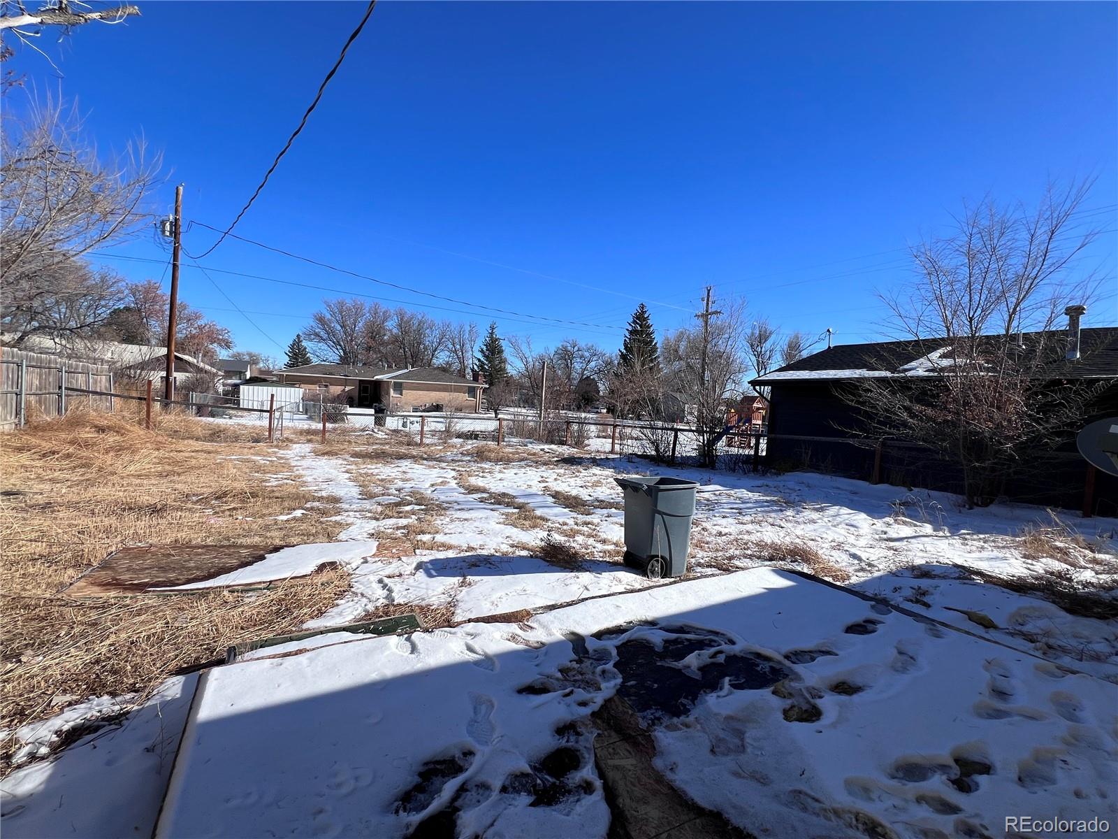 MLS Image #24 for 522  k avenue,limon, Colorado