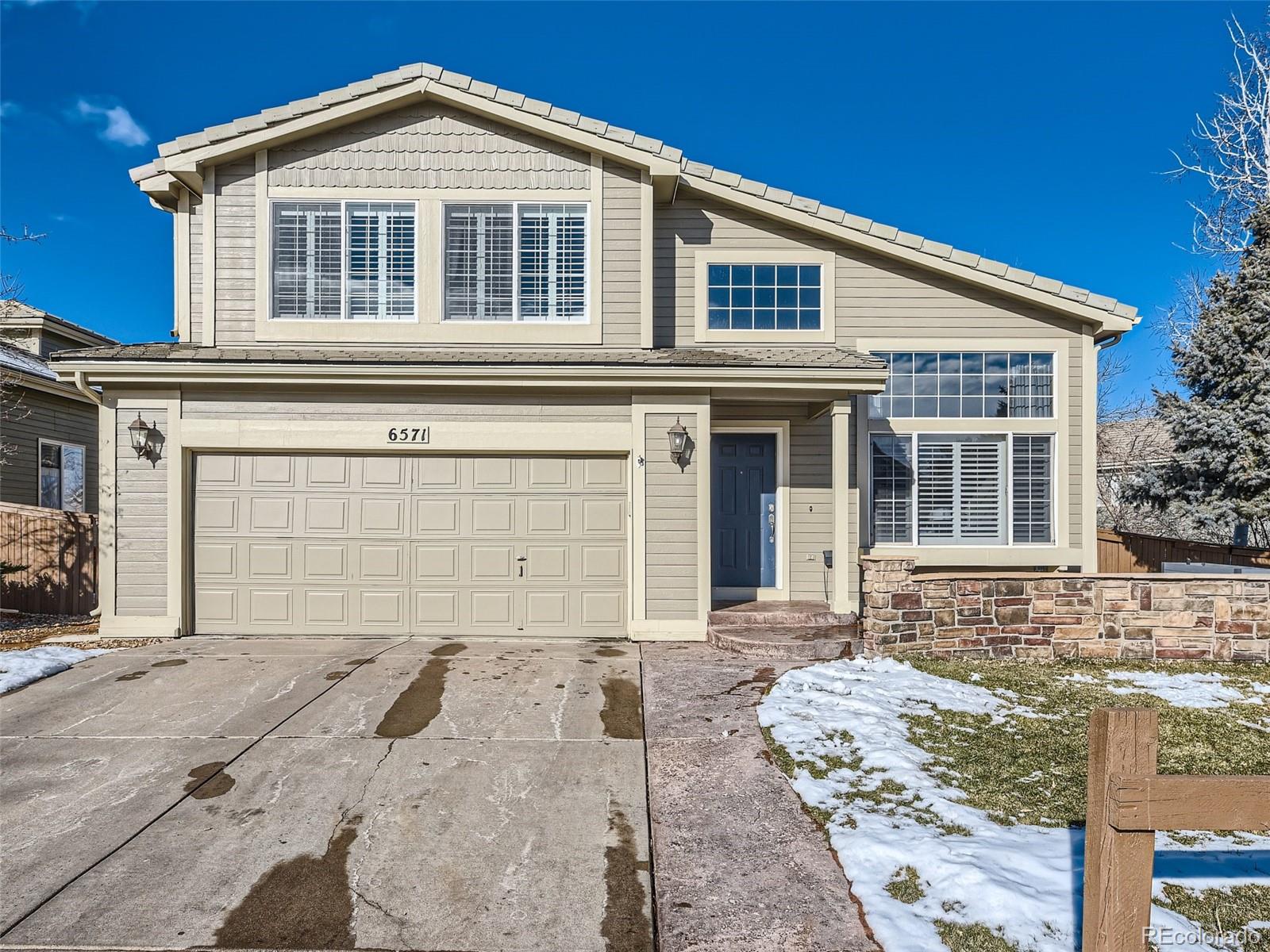 MLS Image #0 for 6571  shannon trail,highlands ranch, Colorado