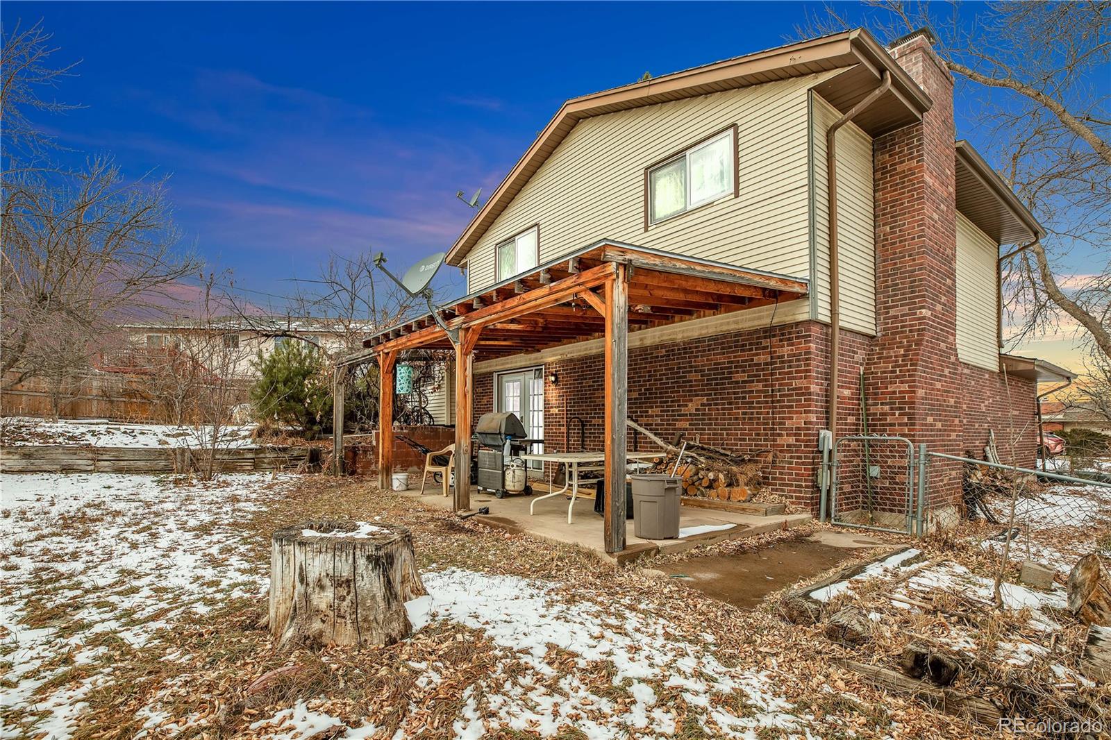 CMA Image for 6472 W Brittany Place,Littleton, Colorado