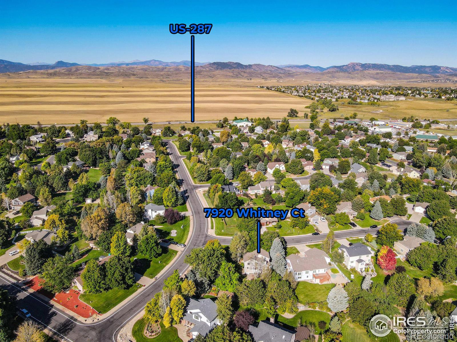 MLS Image #35 for 7920  whitney court,fort collins, Colorado