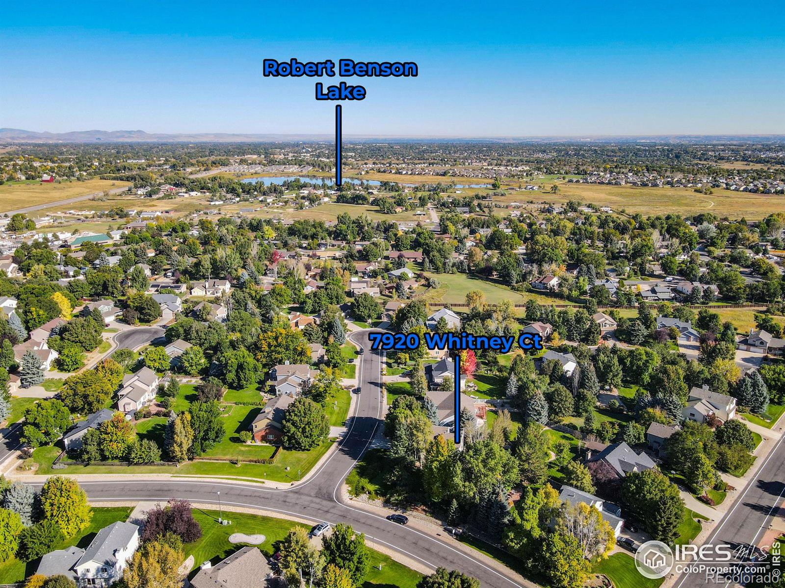 MLS Image #37 for 7920  whitney court,fort collins, Colorado