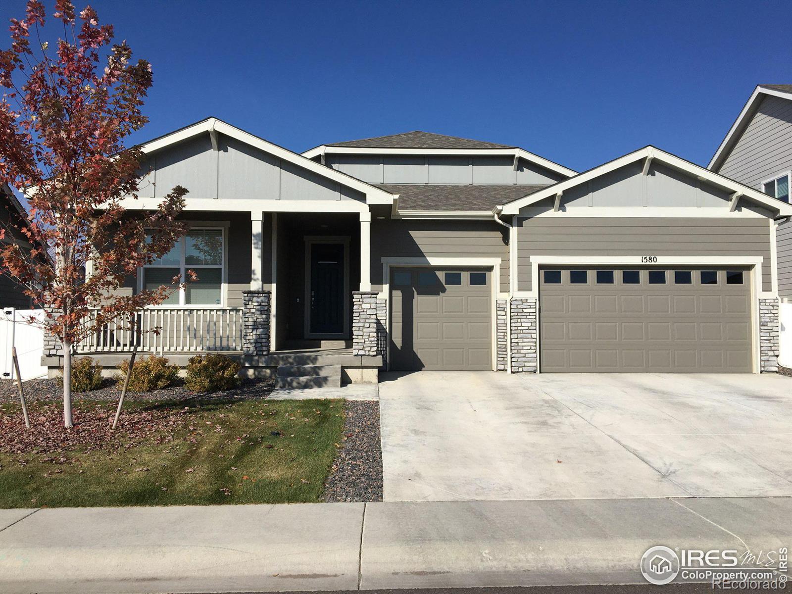 MLS Image #0 for 1580  marbeck drive,windsor, Colorado