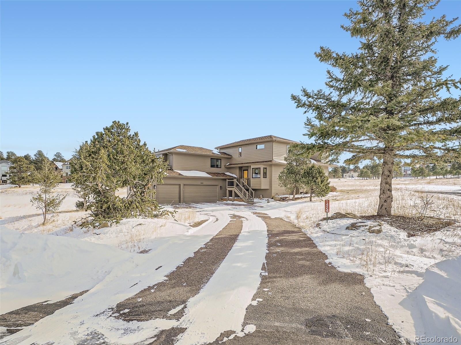 Report Image for 1424  Meadowrose Drive,Golden, Colorado