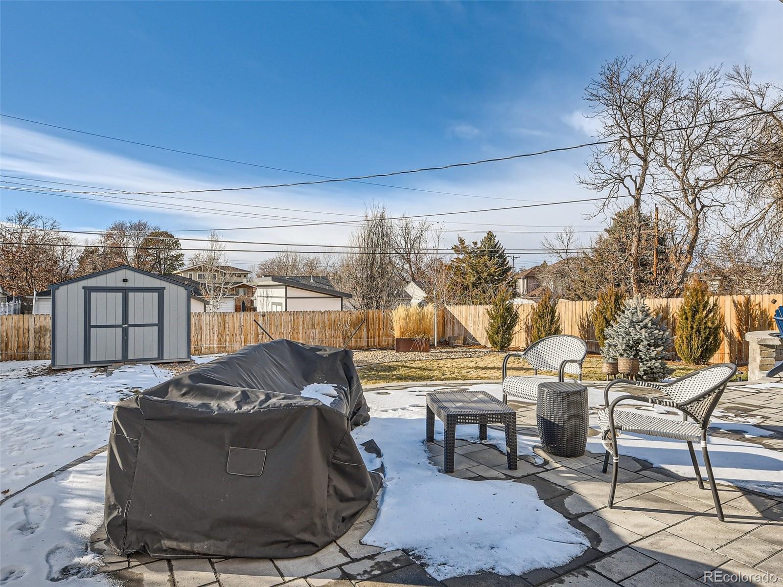 MLS Image #24 for 3019 s cherry way,denver, Colorado