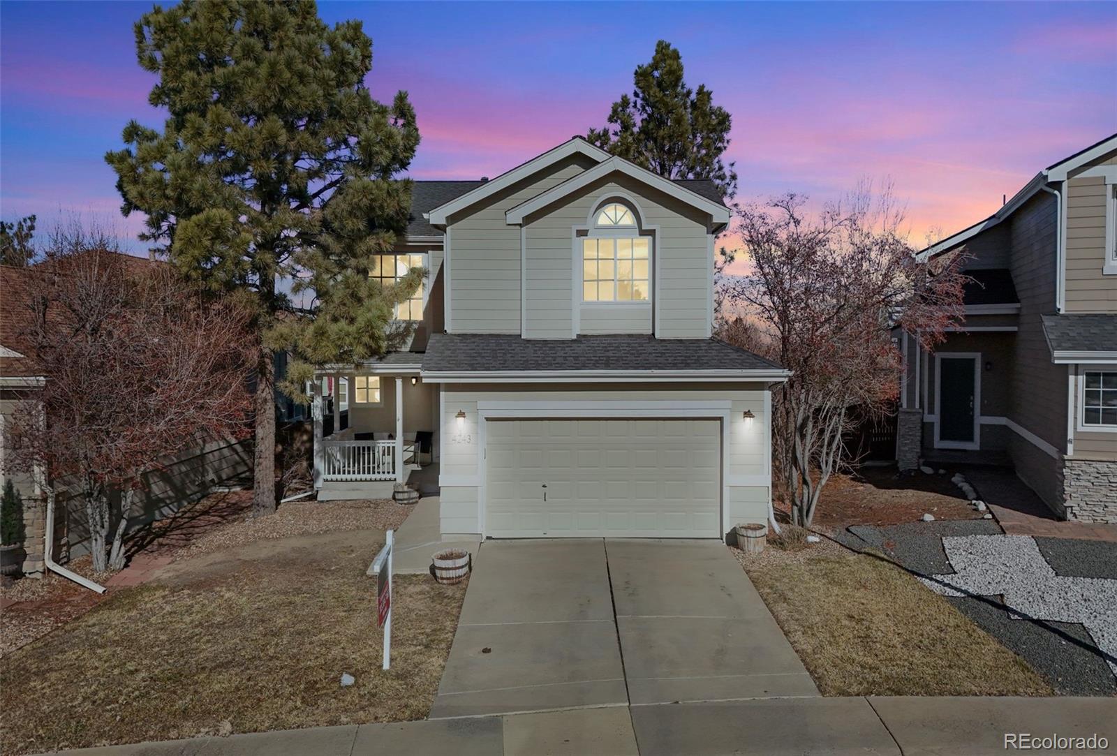 MLS Image #0 for 4243  cherryhurst court,highlands ranch, Colorado