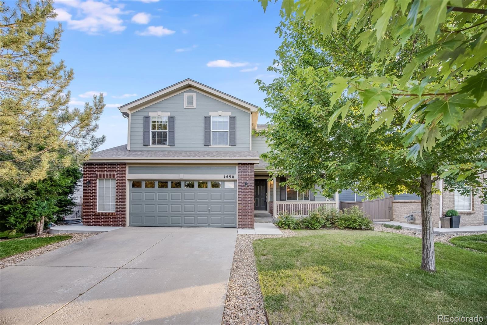 MLS Image #3 for 1490  hickory drive,erie, Colorado