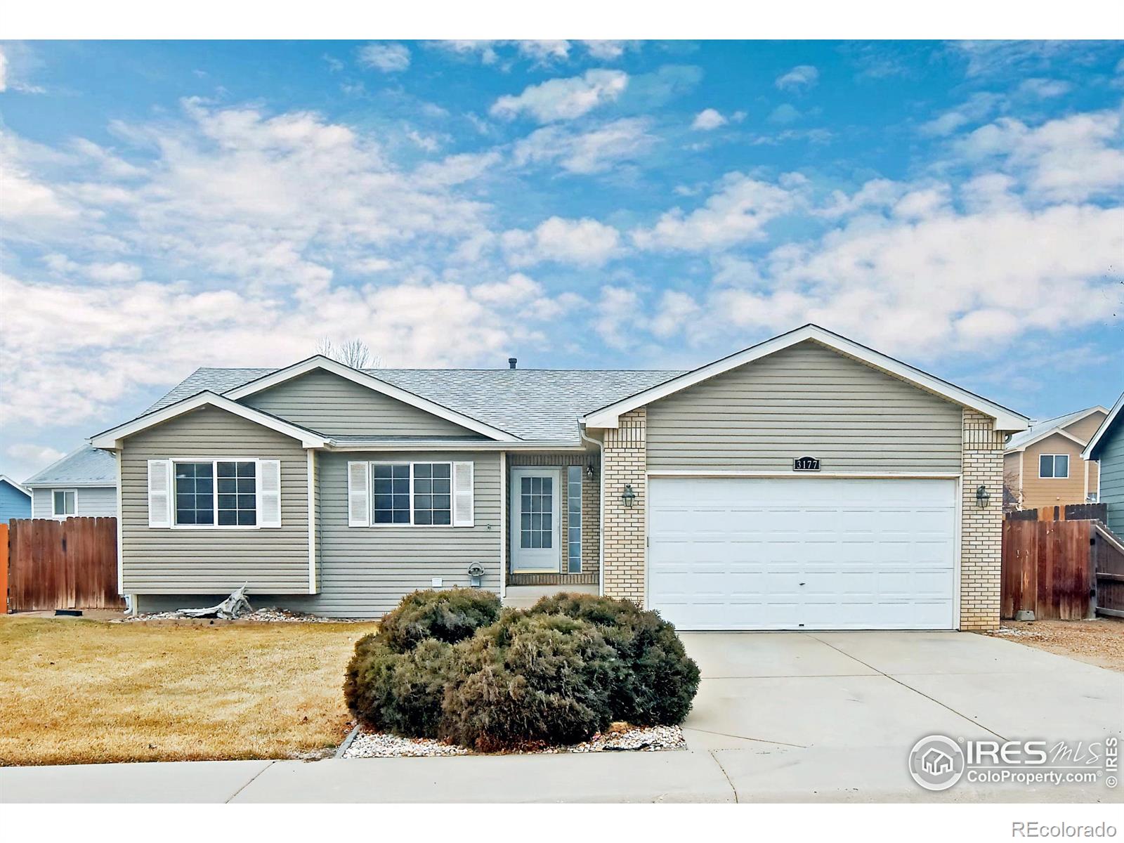 CMA Image for 3177  51st Avenue,Greeley, Colorado