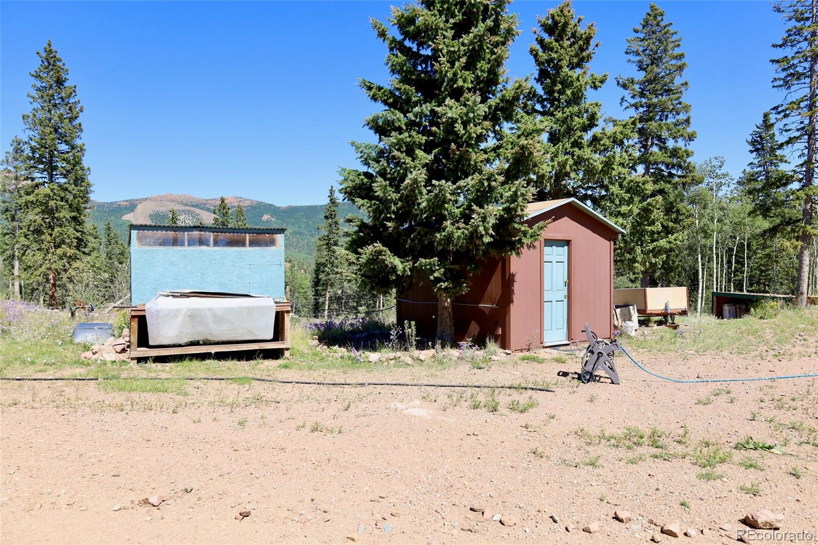 MLS Image #11 for 6981  county road 8 ,cripple creek, Colorado