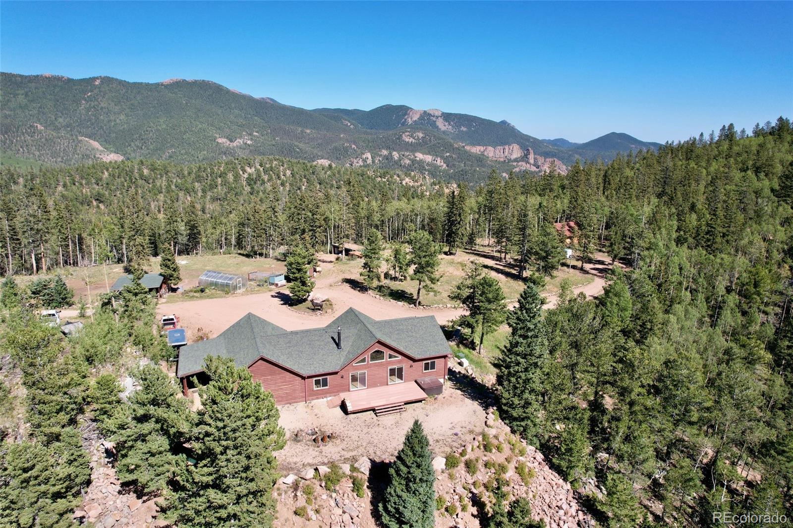 MLS Image #5 for 6981  county road 8 ,cripple creek, Colorado