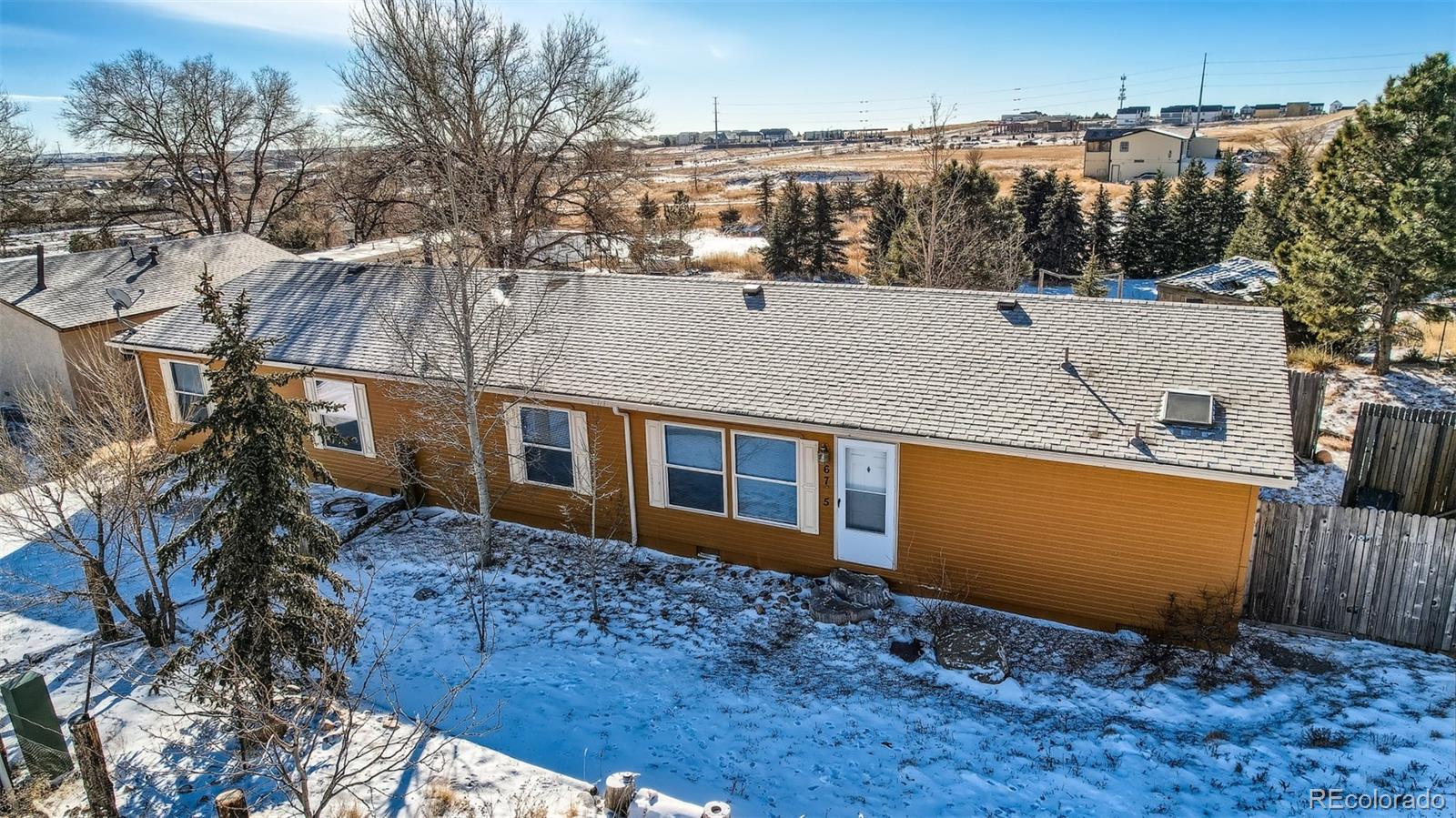 MLS Image #2 for 6725  foxtrot lane,colorado springs, Colorado