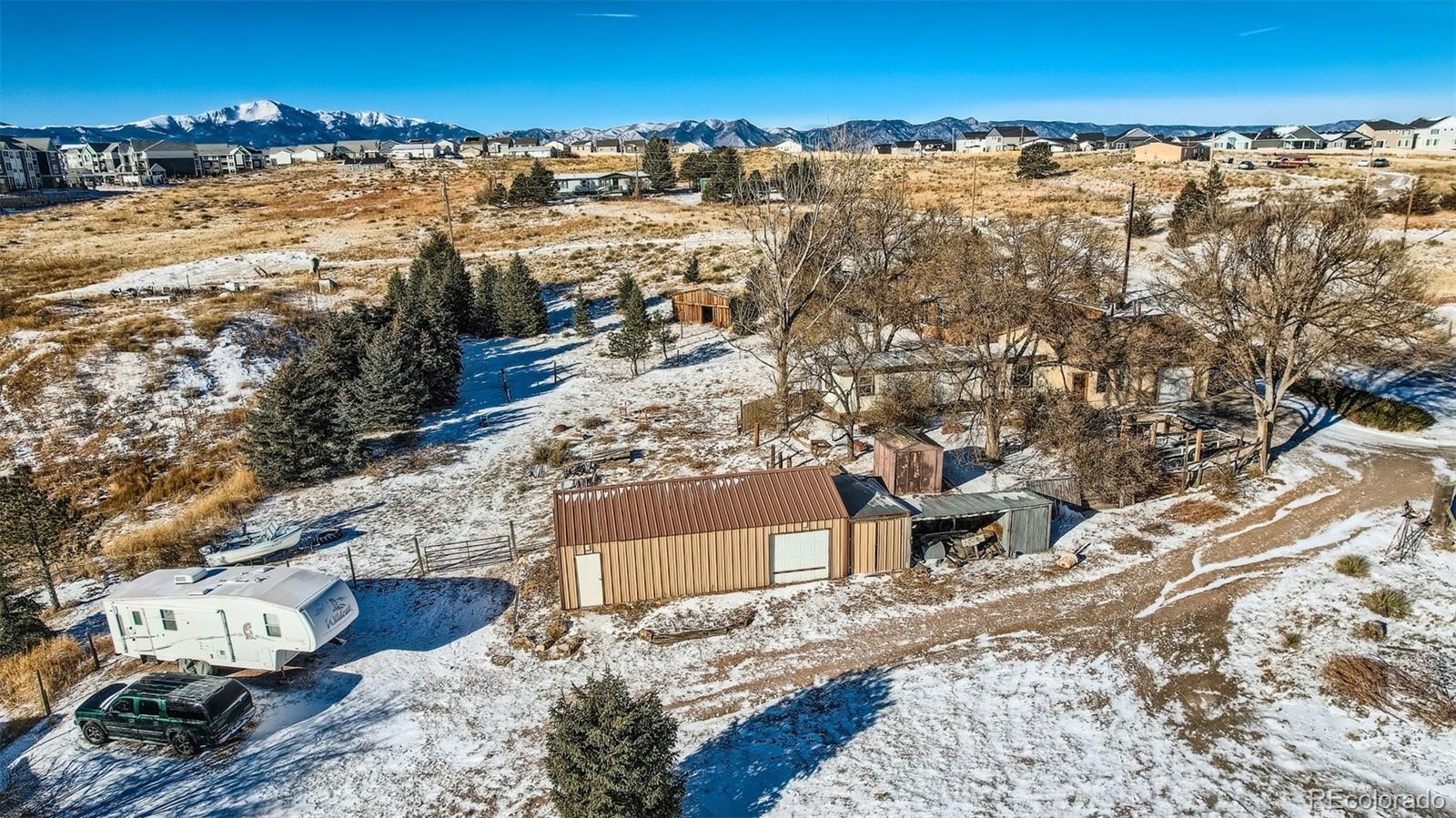 MLS Image #21 for 6725  foxtrot lane,colorado springs, Colorado