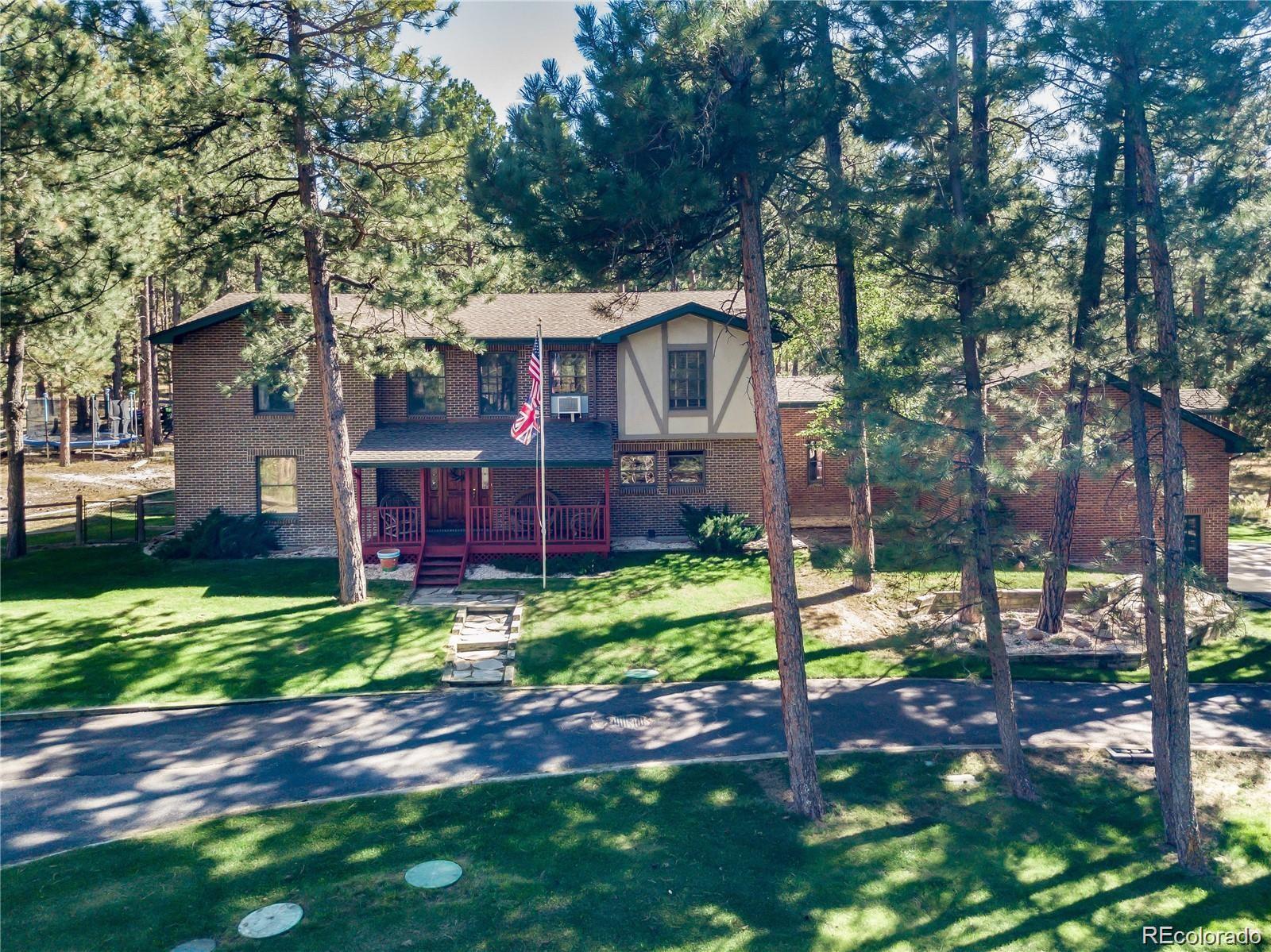 MLS Image #2 for 1531  meadow trail,franktown, Colorado