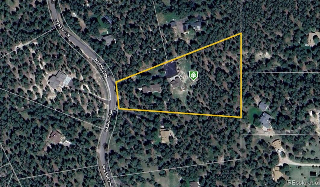 MLS Image #49 for 1531  meadow trail,franktown, Colorado