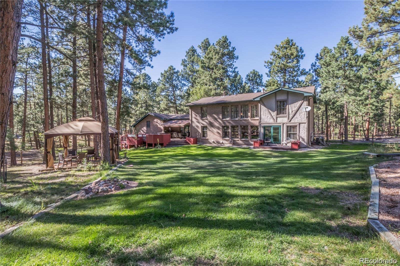 MLS Image #7 for 1531  meadow trail,franktown, Colorado