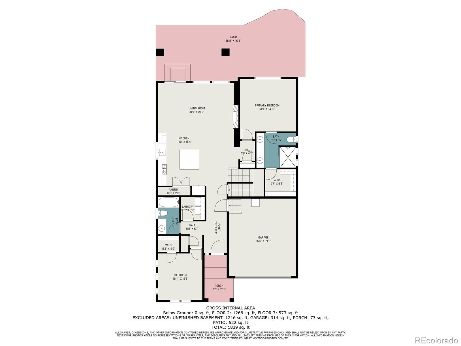 MLS Image #39 for 1077  acadia circle,erie, Colorado