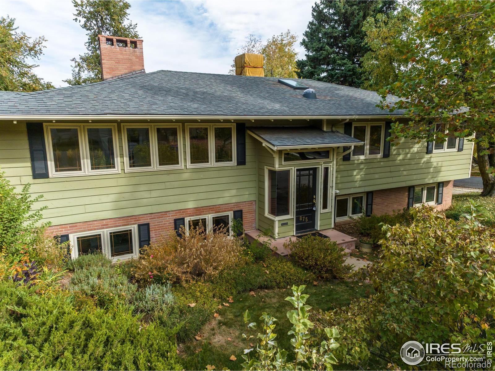 MLS Image #1 for 875  aurora avenue,boulder, Colorado