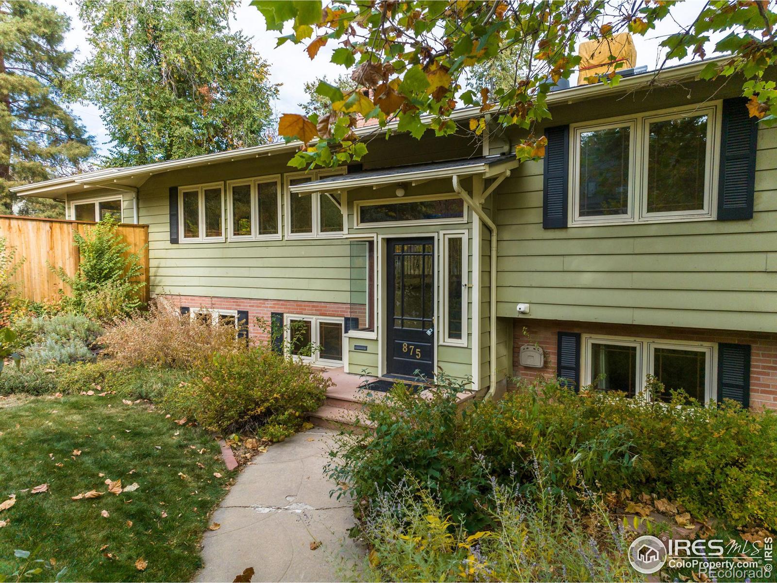 MLS Image #2 for 875  aurora avenue,boulder, Colorado