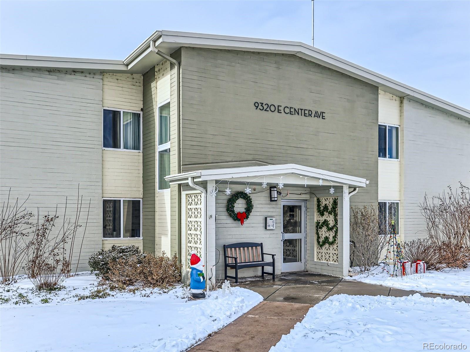 Report Image for 9320 E Center Avenue,Denver, Colorado