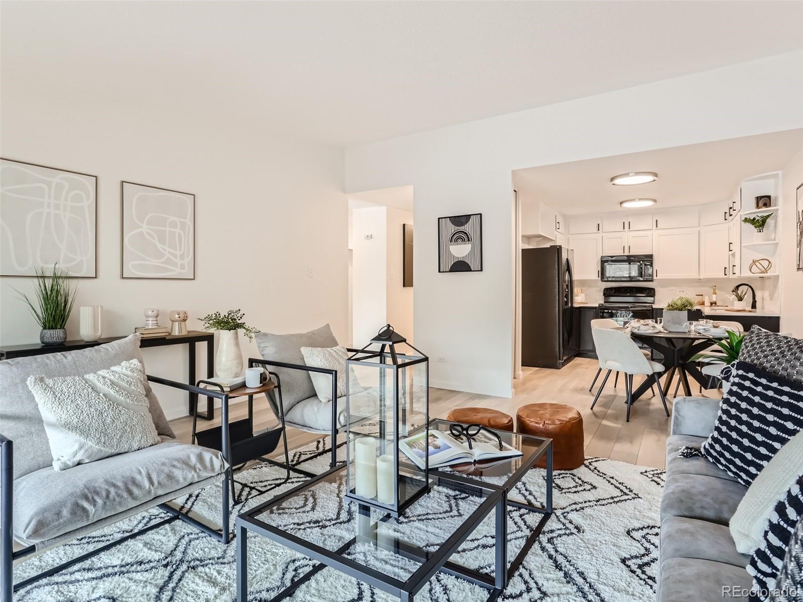 MLS Image #5 for 9320 e center avenue,denver, Colorado