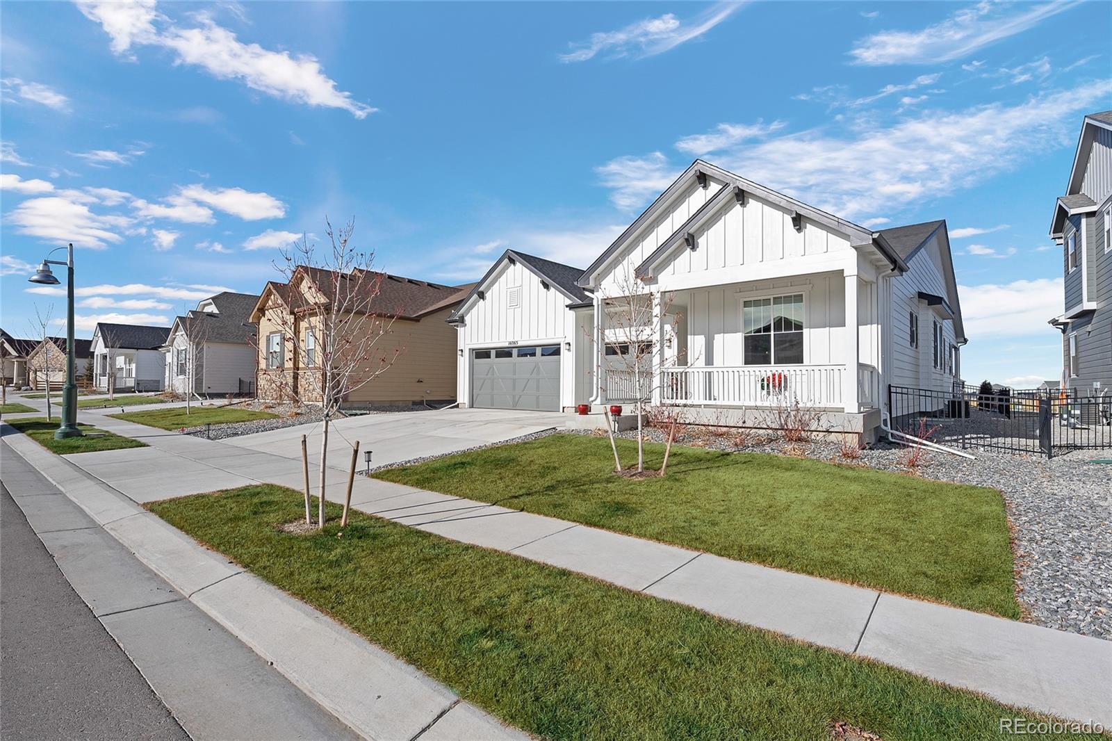 Report Image for 16065 E 109th Place,Commerce City, Colorado