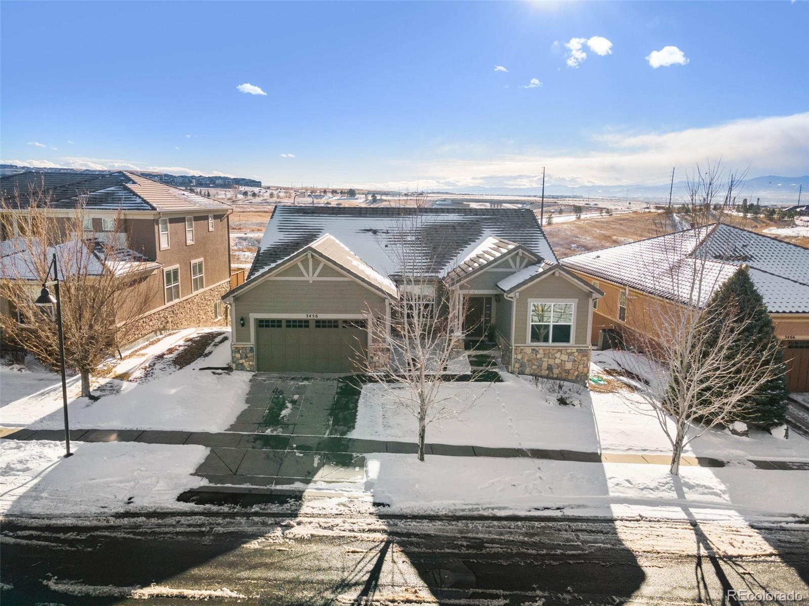 MLS Image #0 for 3456  yale drive,broomfield, Colorado