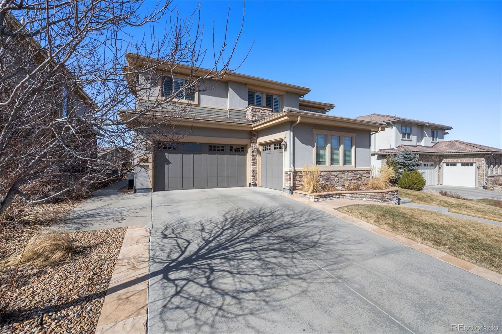 MLS Image #2 for 10831  manorstone drive,highlands ranch, Colorado