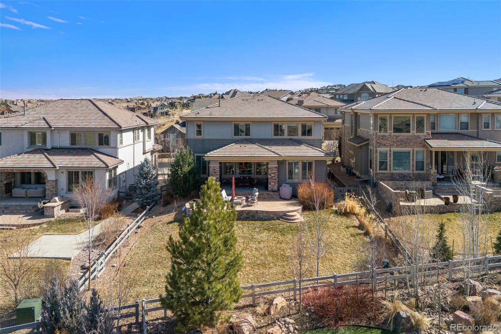 MLS Image #44 for 10831  manorstone drive,highlands ranch, Colorado
