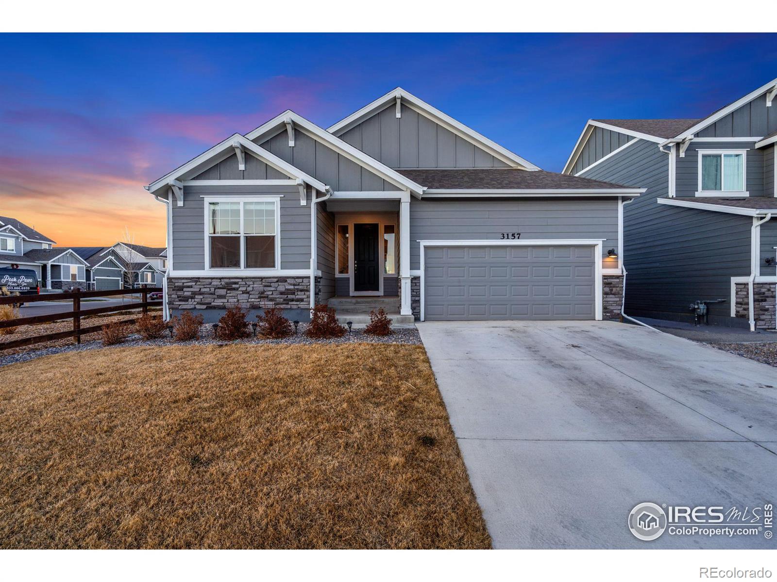 CMA Image for 3157  Beaumont Boulevard,Mead, Colorado