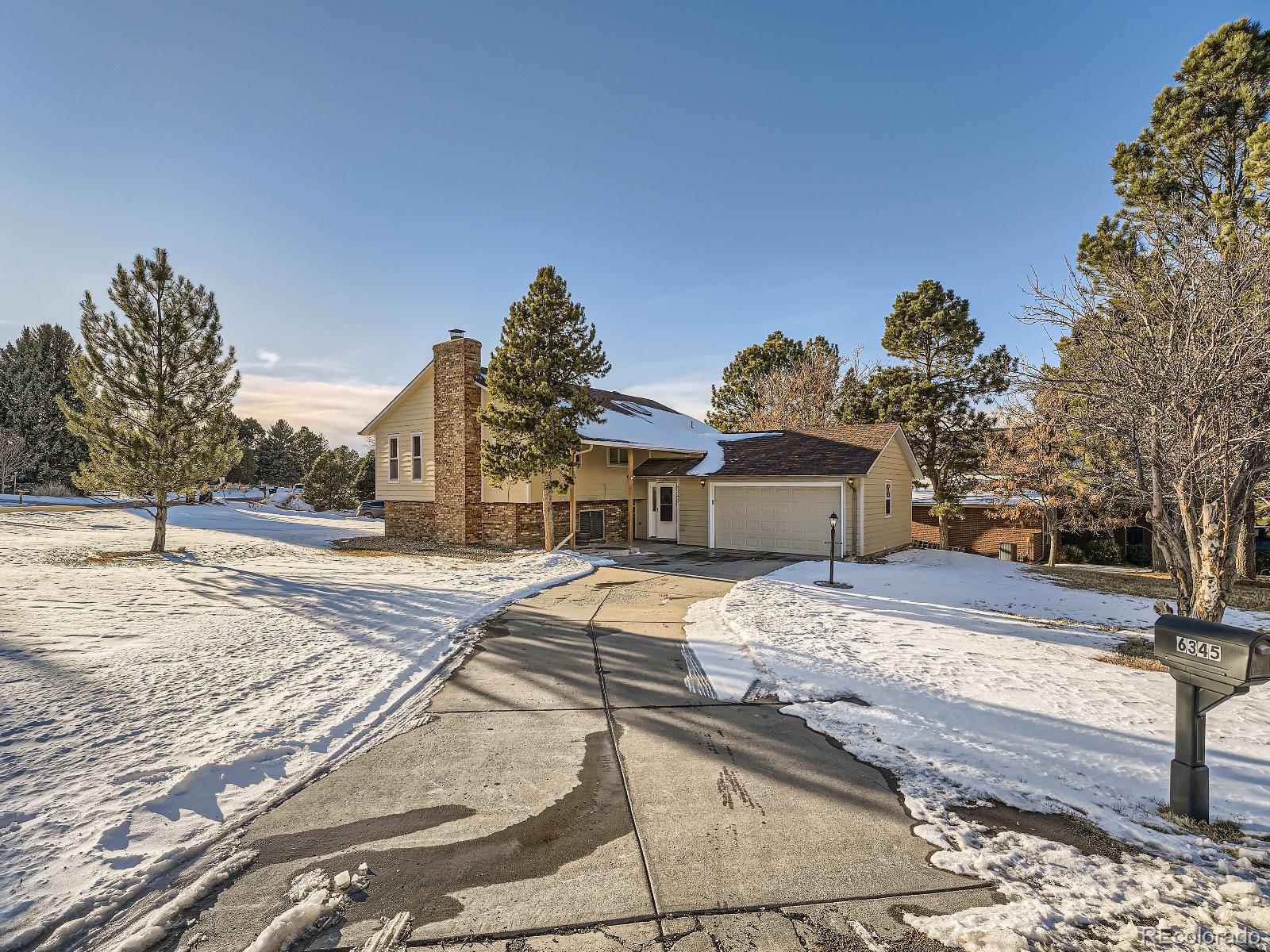 MLS Image #0 for 6345  donner circle,parker, Colorado