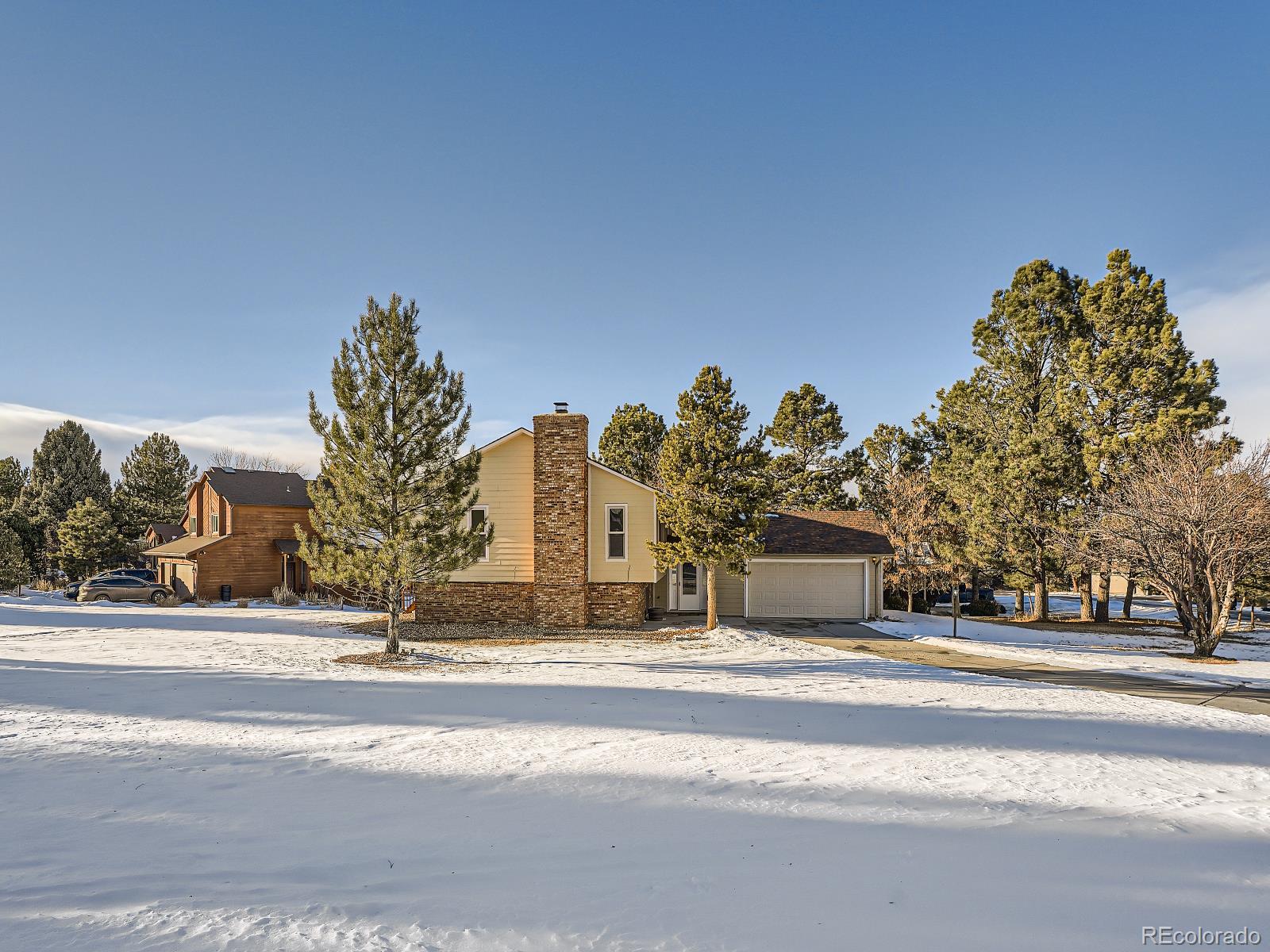 MLS Image #2 for 6345  donner circle,parker, Colorado