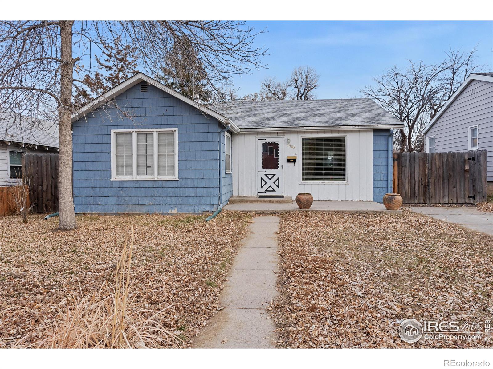 MLS Image #0 for 1508 n jefferson avenue,loveland, Colorado