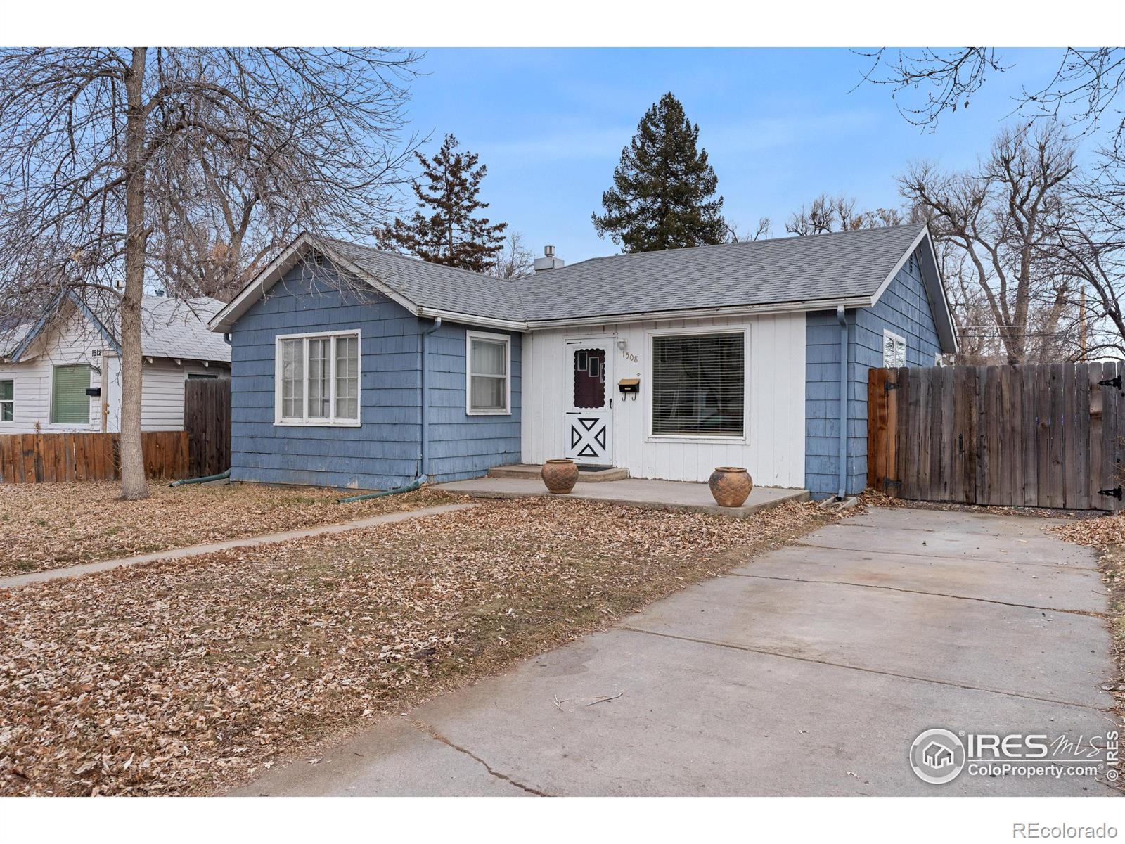 CMA Image for 1508 n jefferson avenue,Loveland, Colorado