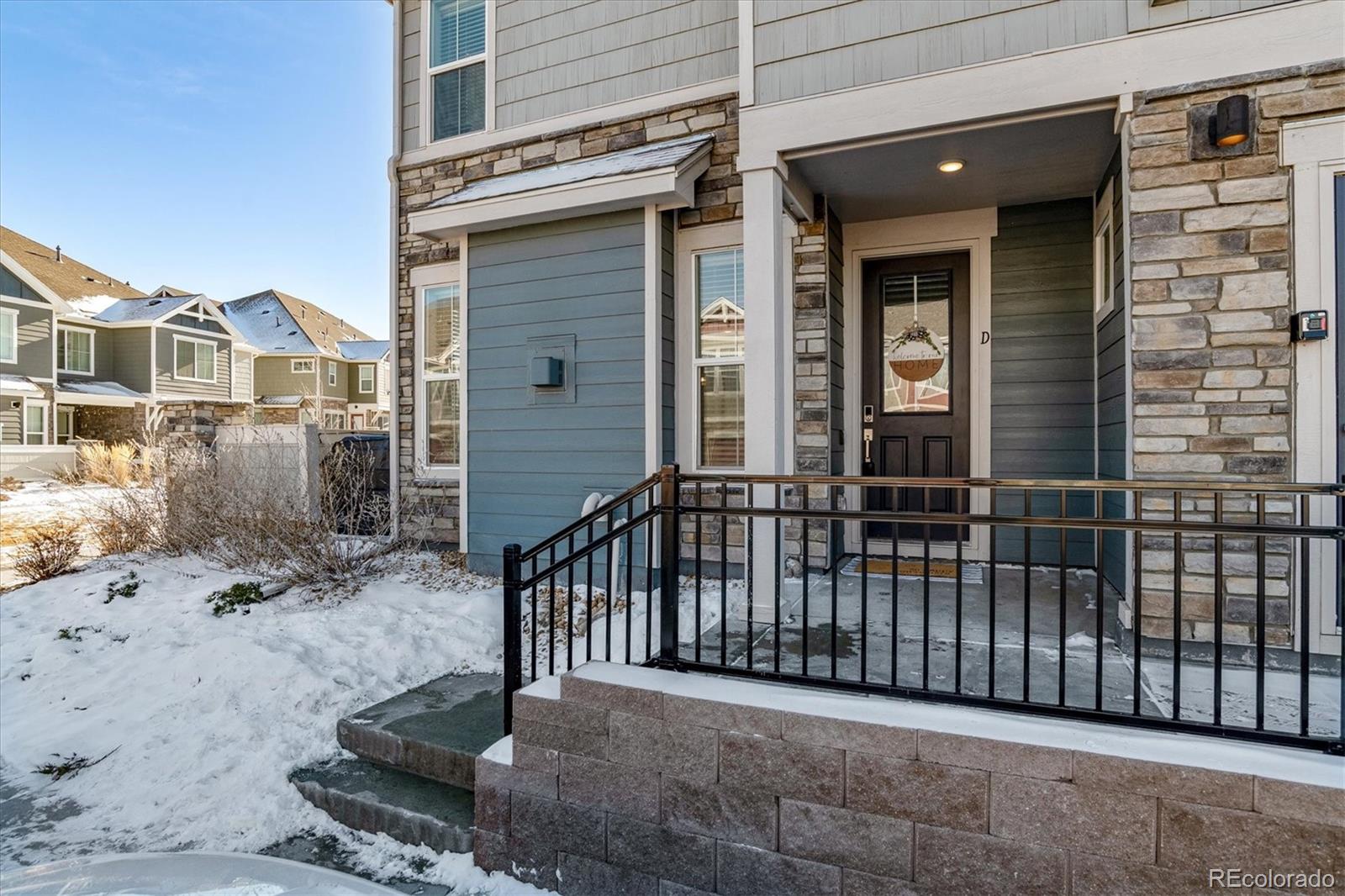 Report Image for 5760 S Algonquian Way,Aurora, Colorado