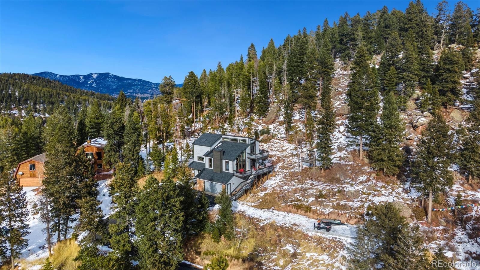 MLS Image #29 for 33773  elk run,evergreen, Colorado