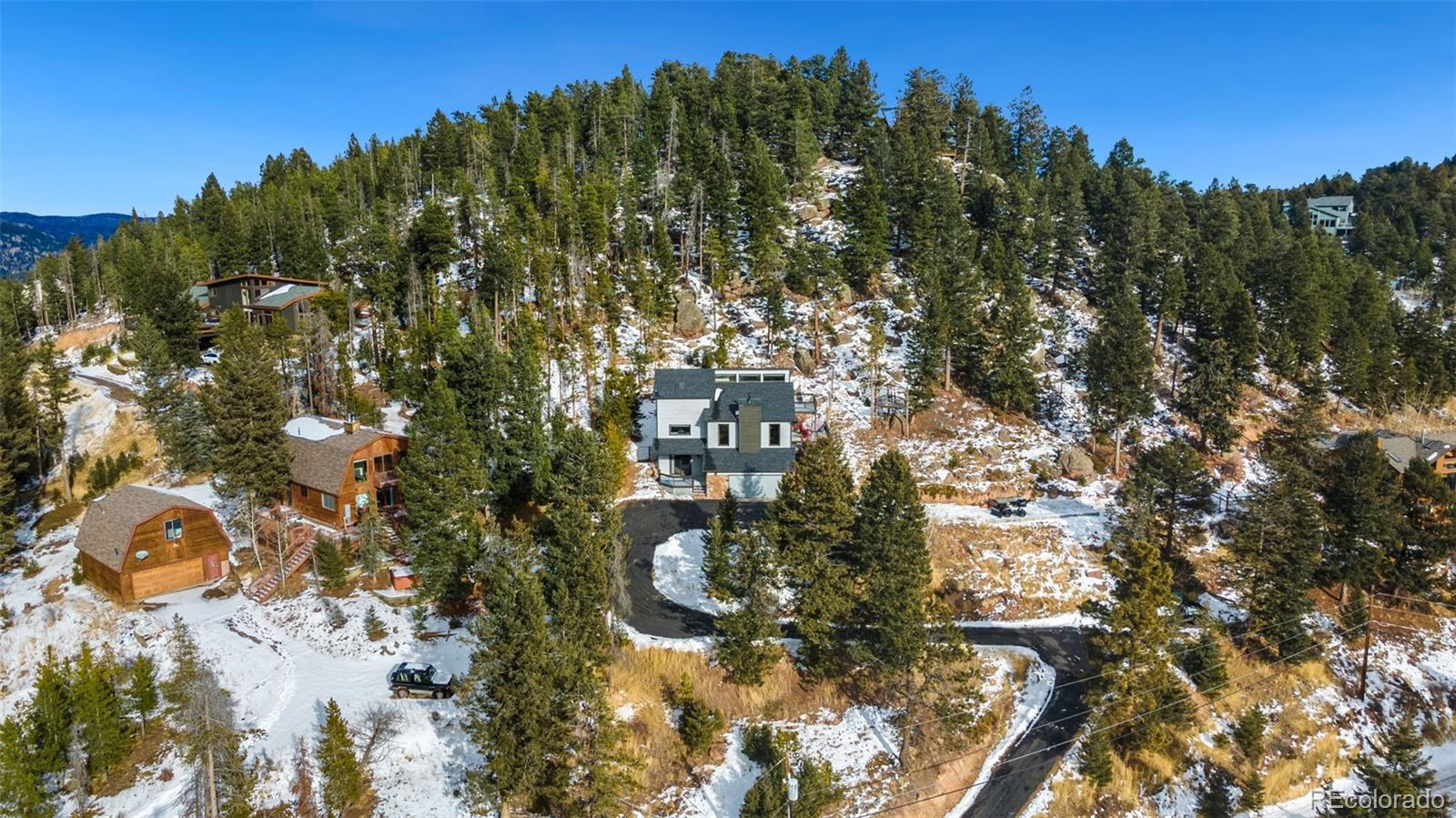 MLS Image #31 for 33773  elk run,evergreen, Colorado