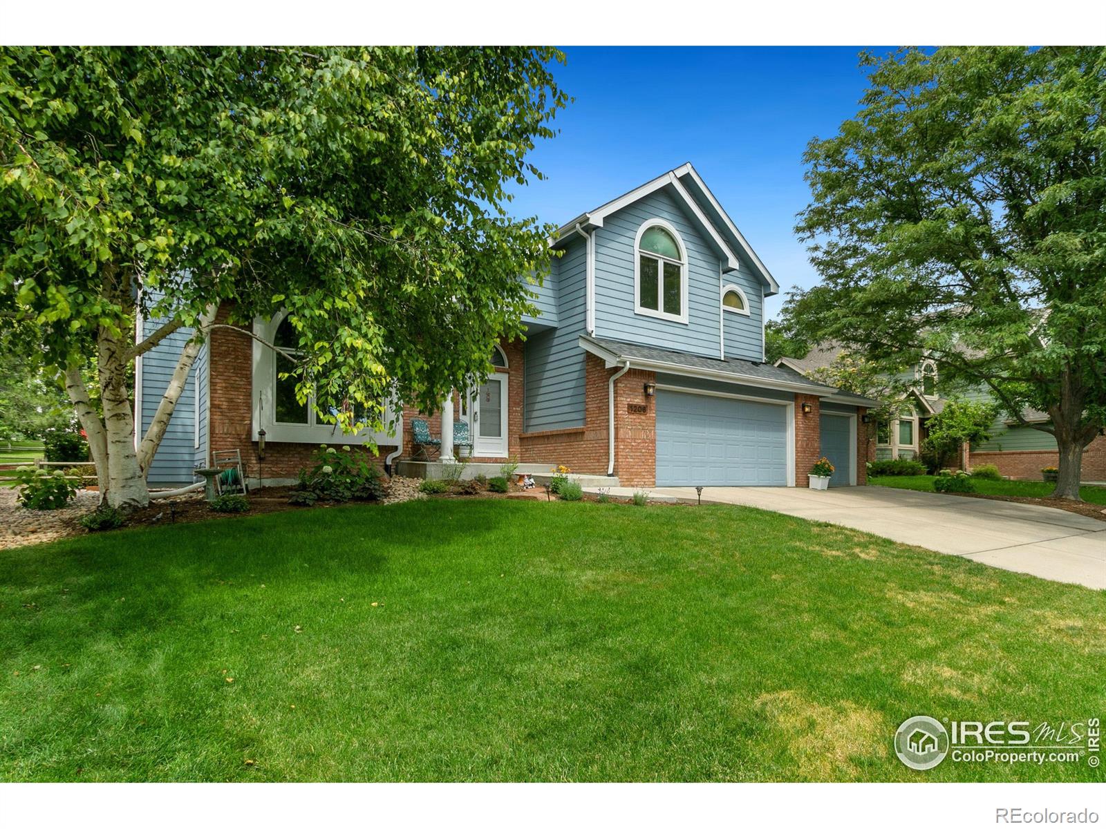 MLS Image #2 for 1206  paragon place,fort collins, Colorado