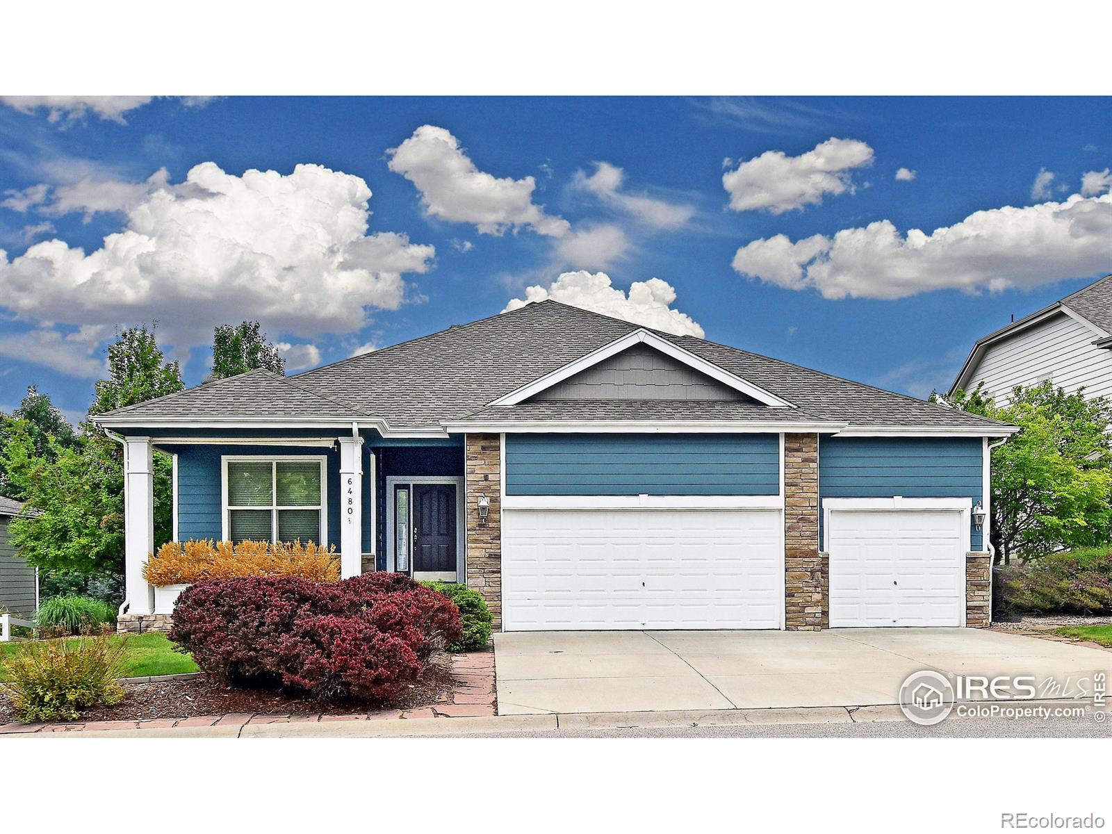 MLS Image #0 for 6480  seaside drive,loveland, Colorado