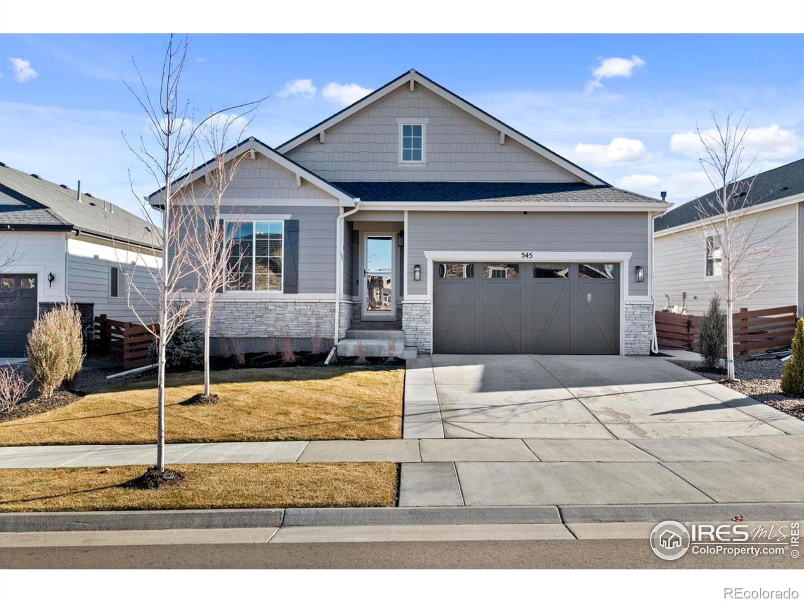 MLS Image #0 for 545  pikes view drive,erie, Colorado