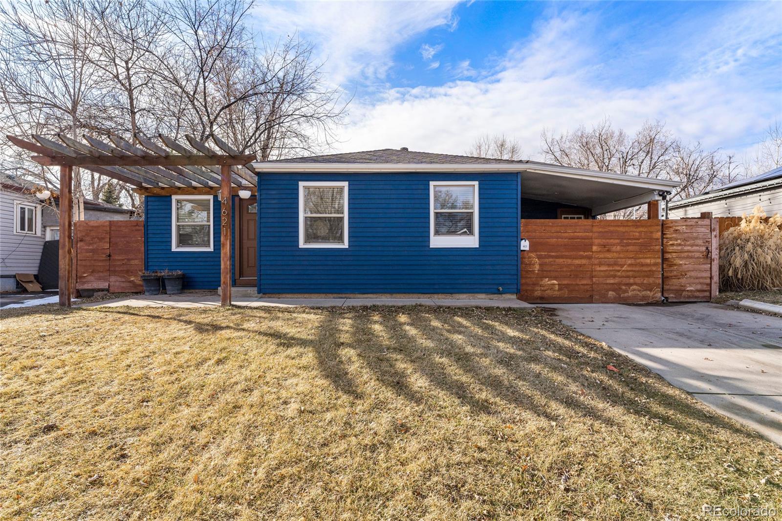 CMA Image for 4621  Alcott Street,Denver, Colorado