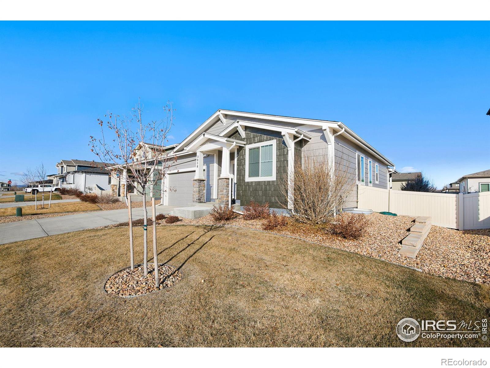 CMA Image for 3858  Hackberry Street,Wellington, Colorado