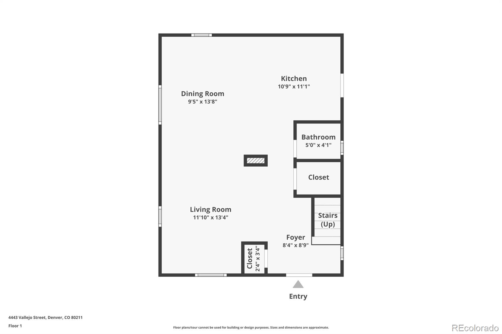 MLS Image #29 for 4443  vallejo street,denver, Colorado