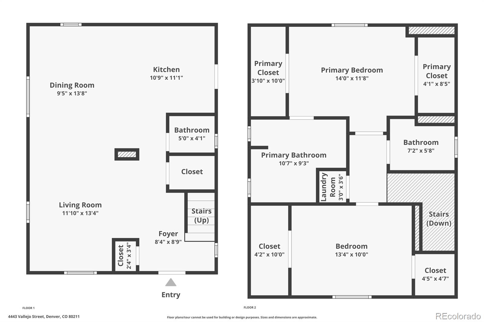 MLS Image #31 for 4443  vallejo street,denver, Colorado