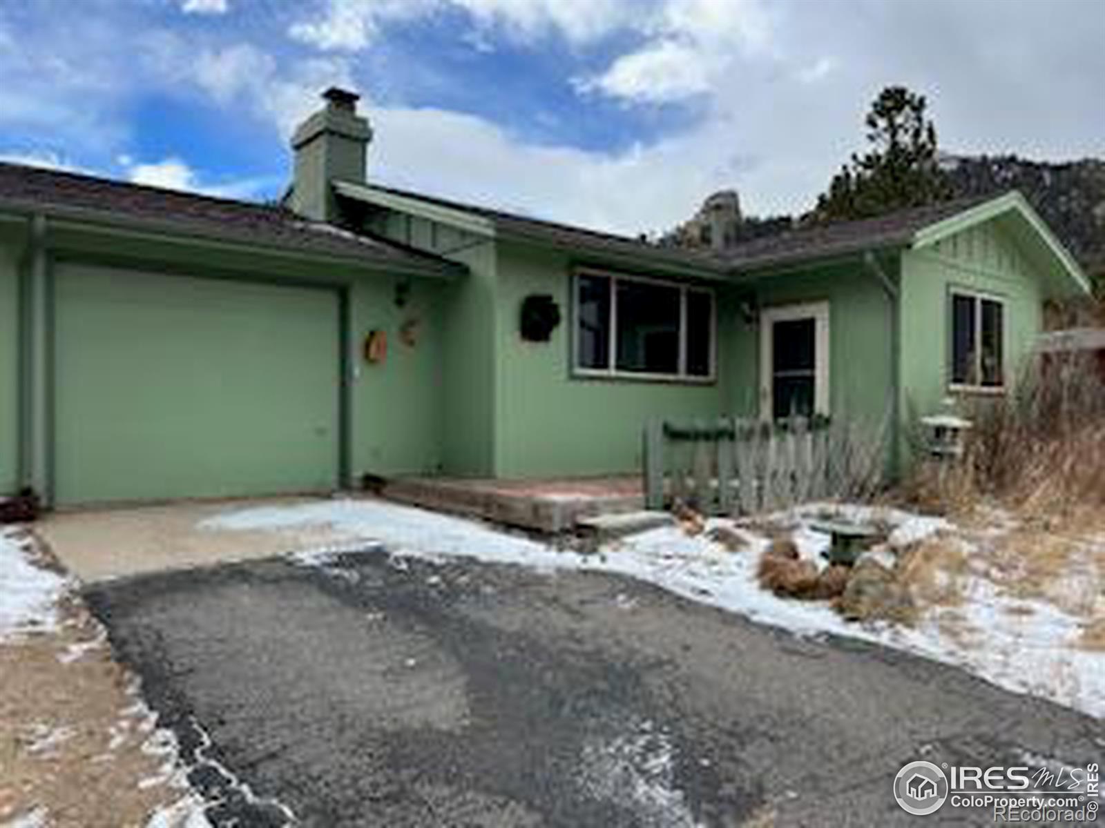 MLS Image #0 for 1036  tranquil lane,estes park, Colorado