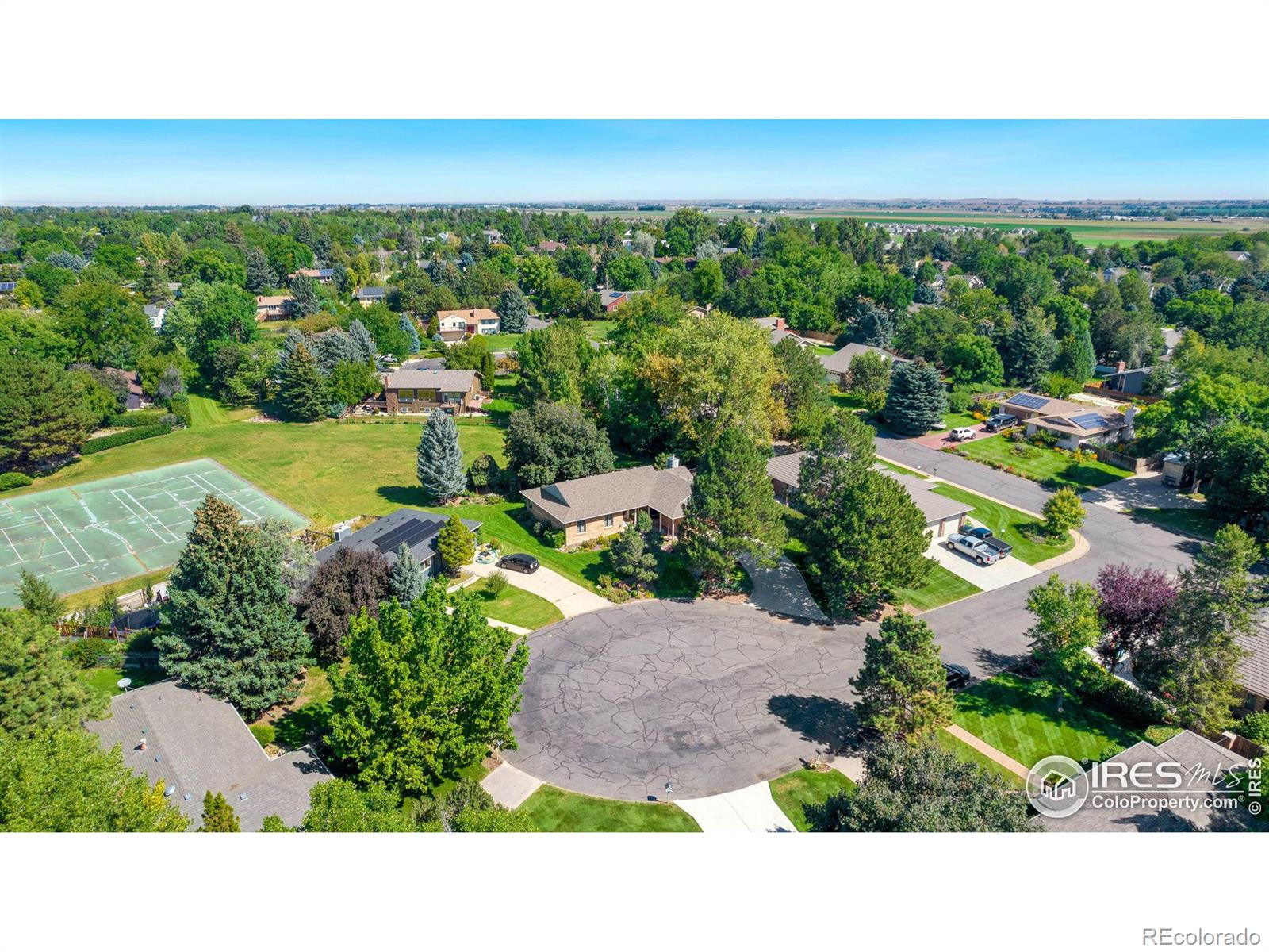 Report Image for 1840  Ramsgate Court,Fort Collins, Colorado