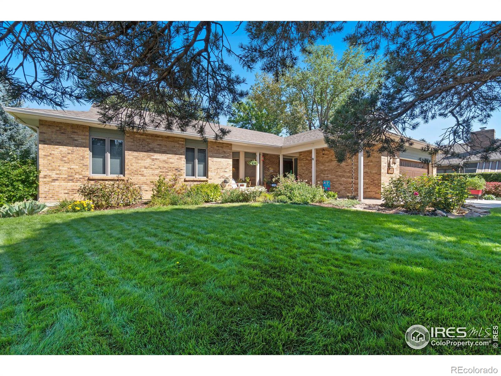 MLS Image #3 for 1840  ramsgate court,fort collins, Colorado