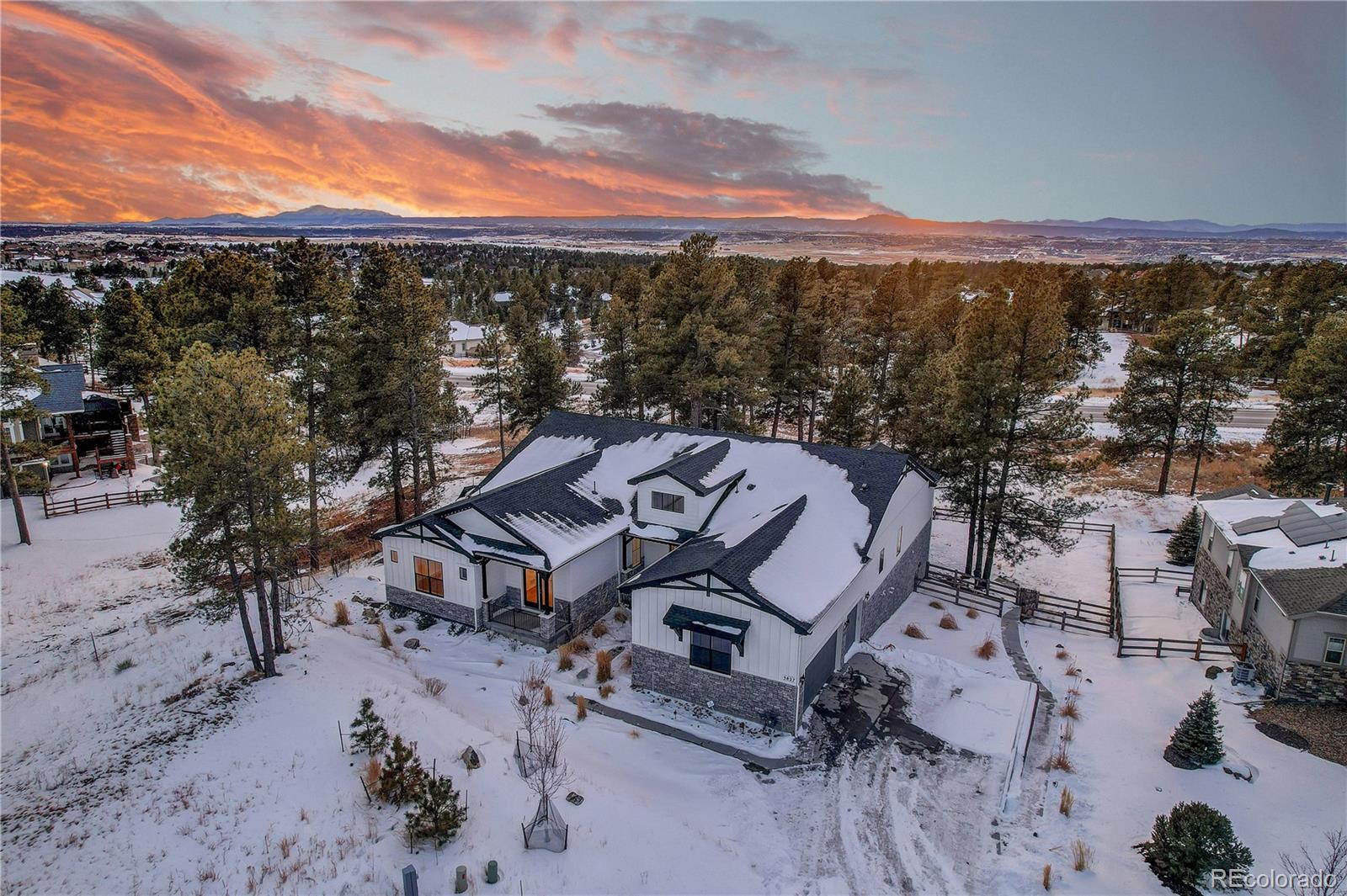 MLS Image #2 for 5827  timber point way,parker, Colorado