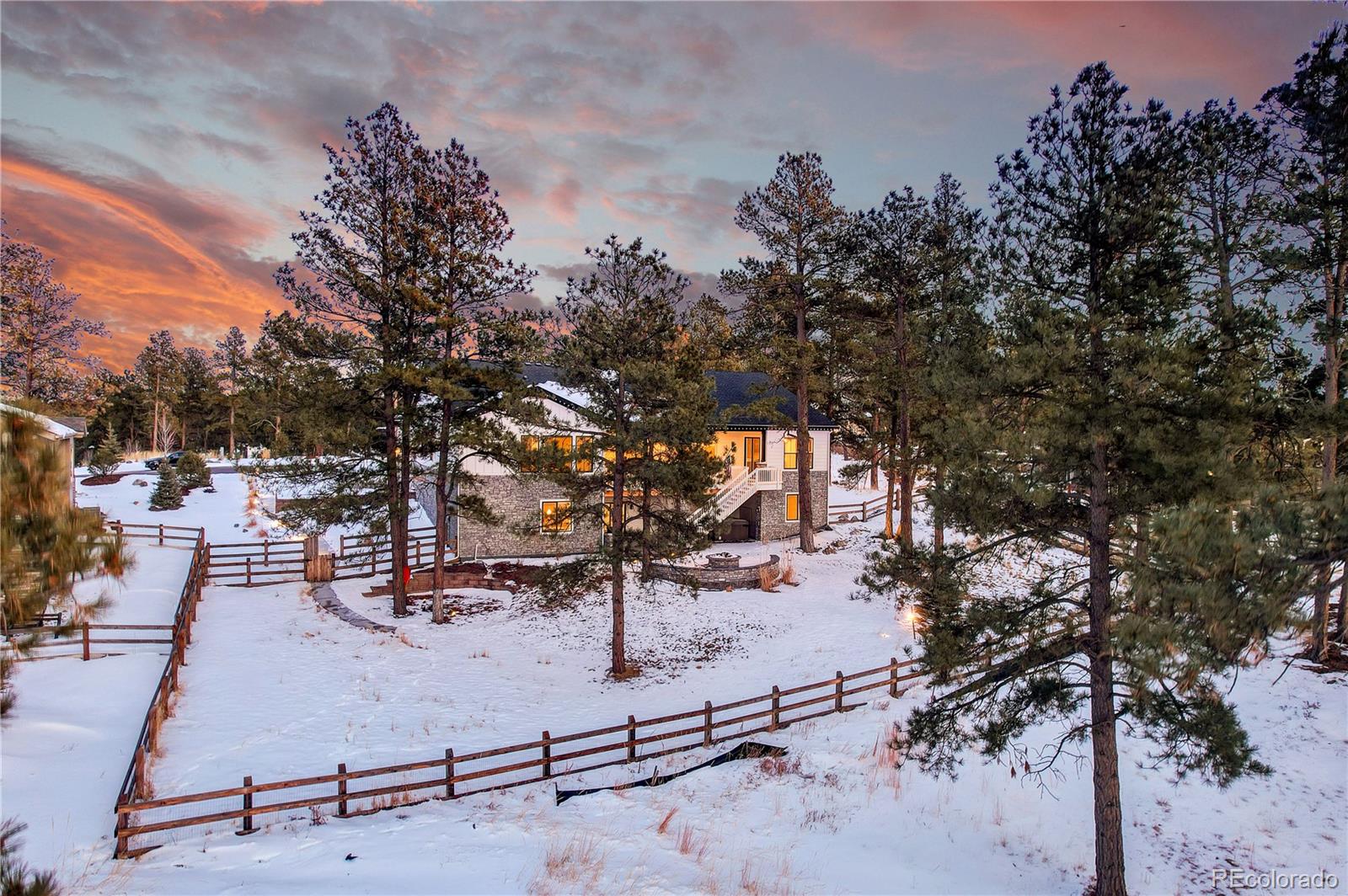 MLS Image #3 for 5827  timber point way,parker, Colorado