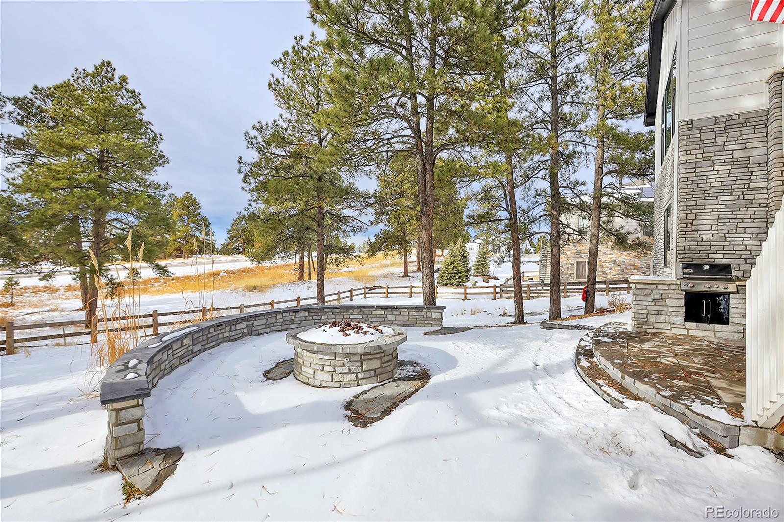 MLS Image #39 for 5827  timber point way,parker, Colorado