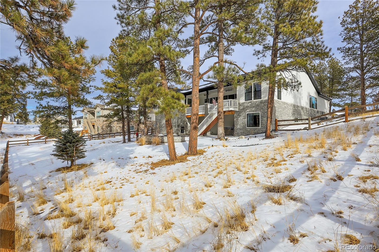 MLS Image #40 for 5827  timber point way,parker, Colorado