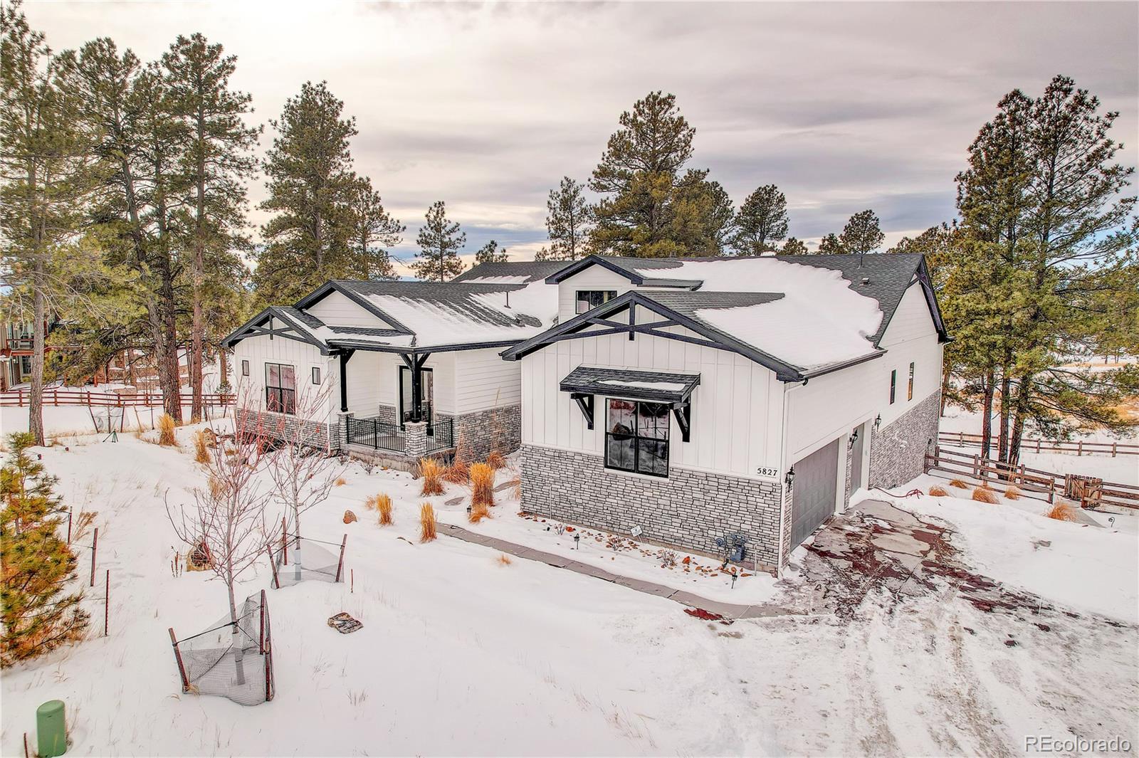 MLS Image #43 for 5827  timber point way,parker, Colorado